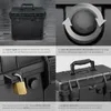 tectake® Custodia per fotocamera Al 41 x 22 x 34 cm Anteprima dell’immagine prodotto 24