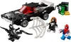 LEGO Marvel Spider-Man vs. Venoms sterke auto 76309 Productafbeelding-voorbeeld 7