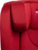 Close-up of the headrest of a red car seat. Náhľad obrázku produktu