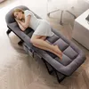 180x60x30cm Feldbett Klappbar mit Matratze & Produktbild-Vorschau 3
