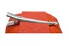 Haarclip Schiffchen rot weiß Haarschmuck Karneval Kostüm Produktbild-Vorschau 2