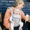Ergobaby Alleskönner Omni 360-Babytrage Pearl Grey Produktbild-Vorschau 11