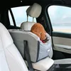 Hundesitz Auto kleine Hunde - waschbarer Hunde Autositz mit Produktbild-Vorschau 6
