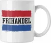 Trendation - Frikandel Tasse Geschenk Holländer Produktbild-Vorschau 1