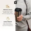 NESPRESSO DELONGHI Vertuo Up Weiß Kapselmaschine + Travel Produktbild-Vorschau 11