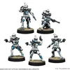 Star Wars: Legion: Set de inicio de la República Galáctica Vista previa de la imagen del producto 9