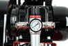Kraft&Dele compresseur d'huile 200l 380V + séparateur Voir les images du produit 5