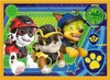 PAW Patrol, 4 v 1 puzzle (Kinderpuzzle) Náhled obrázku produktu 5