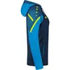 Kapuzensweat Performance Damen marine blau / JAKO blau Produktbild-Vorschau 9