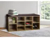 HTI-Line Schuhbank Katja6 Schuhablage Sitzbank Garderobe Produktbild-Vorschau 2