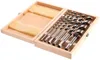 BSD Holzbohrer Set - Holzbohrersatz, Holzspiralbohrer Set - Produktbild-Vorschau 6