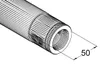 ALUTRUSS SINGLELOCK SP-1000 QUICK-LOCK Rohr Produktbild-Vorschau 2