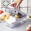Gemüseschneider mit auswechselbaren Klingen KINGHOFF Produktbild-Vorschau 8