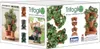 A product box for a Bama Trifoglio plant pot system, showing different color options and the product in use with plants. Anteprima dell’immagine prodotto
