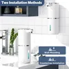 Seifenspender Automatisch mit Anzeige (380ml Elektrischer Produktbild-Vorschau 3