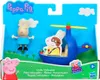Peppa Pig Vozidlo S Figúrkou Malého Vrtuľníka Náhľad obrázku produktu 4