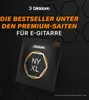 D'Addario NYXL1046BT Nickel Wound E-Gitarrensaiten, Produktbild-Vorschau 8