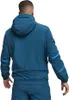 Puma Olympique Marseille Vor Dem Spiel Jacke Blau L Blau L Produktbild-Vorschau 2