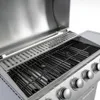 Grill gazowy ogrodowy 20,3kW BERGMANN NL006 7 palników stal Podgląd zdjęcia produktu 13