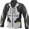 Büse Travel Pro giacca tessile nero / grigio chiaro uomo 54 Anteprima dell’immagine prodotto 1