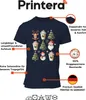 Rentier Kaffee Weihnachtsoutfit - Weihnachten Produktbild-Vorschau 4