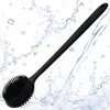 Brosse de douche en silicone KRUMAD pour le dos, brosse Voir les images du produit 8