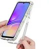 Transparente Handyhülle für Samsung Galaxy A06 Stoßfeste Produktbild-Vorschau 7