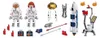 PLAYMOBIL Esa Rocket To Mars Bauspiel Mehrfarbig  Kinder Produktbild-Vorschau 1