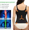 Korsett Damen Waist Trainer Figur Shaping Bauchweg Produktbild-Vorschau 2