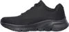 Skechers Sneakers 149057-BBK in Black color size 40 Voir les images du produit 53
