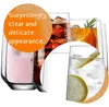12x Lal 480ml Highball-Gläser - Groß Hi Ball Glas Wasser Produktbild-Vorschau 10
