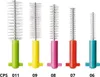 Curaprox CPS 457 Pocket-Set Halter+4Bürsten, 1 St. Produktbild-Vorschau 10
