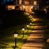 Solarlampen für Außen Garten, Wegeleuchten 4er Set, Produktbild-Vorschau 8
