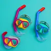 Tauchset: Maske mit Schnorchel, Schnorchel, Schwimmbrille Produktbild-Vorschau 9