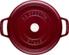 STAUB Gusseisen Bräter/Cocotte, rund 24cm, 3,8L, Náhled obrázku produktu 6