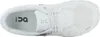 ON Running Cloud 5 - Damen Sneakers Laufschuhe Undyed-White Produktbild-Vorschau 9