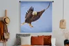 MuchoWow® Wandteppich Wandbehang Adler - Luft - Tier Produktbild-Vorschau 4