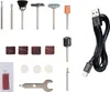 PARKSIDE® 4 V Akku-Feinbohrschleifer »PFBSA 4 A1«, mit Produktbild-Vorschau 8