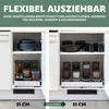 bremermann Teleskopschubladen 2er Set - ausziehbar, Breite Produktbild-Vorschau 3