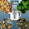 Vilde | Teekanne mit Siebeinsatz - 1,2 L - Aus Glas - Produktbild-Vorschau 5