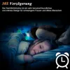 AIORBER LED RGB Deckenleuchte mit Bluetooth Lautsprecher, Produktbild-Vorschau 5