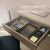 G.schmückt Filz Schubladen Organizer 8er Set, Produktbild-Vorschau 6