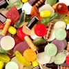 Haribo Matador Mix Fruchtgummi-Lakritz 375g dänische Tüte Produktbild-Vorschau 2