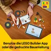 LEGO Creator Gramofon z kwiatami, Zestaw do budowania, 8 Podgląd zdjęcia produktu 8
