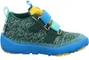 A side view of a child's shoe. Voir les images du produit