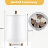 Scaldasalviette COSTWAY 23L con 3 impostazioni di calore, Anteprima dell’immagine prodotto 7