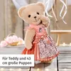 Zapf BABY born Dirndl 43cm Podgląd zdjęcia produktu 8
