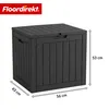 Floordirekt Skrzynia ogrodowa imitująca drewno, odporna na Podgląd zdjęcia produktu 2