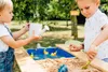 Picknicktisch aus Holz 3in1 Produktbild-Vorschau 3