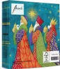20 Servietten Kings Gifts - Drei heilige Könige bei Nacht Produktbild-Vorschau 3